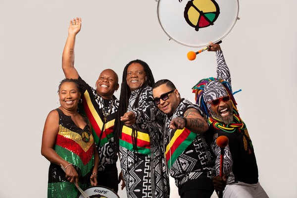 Banda Olodum. Foto Magali Moraes (1)