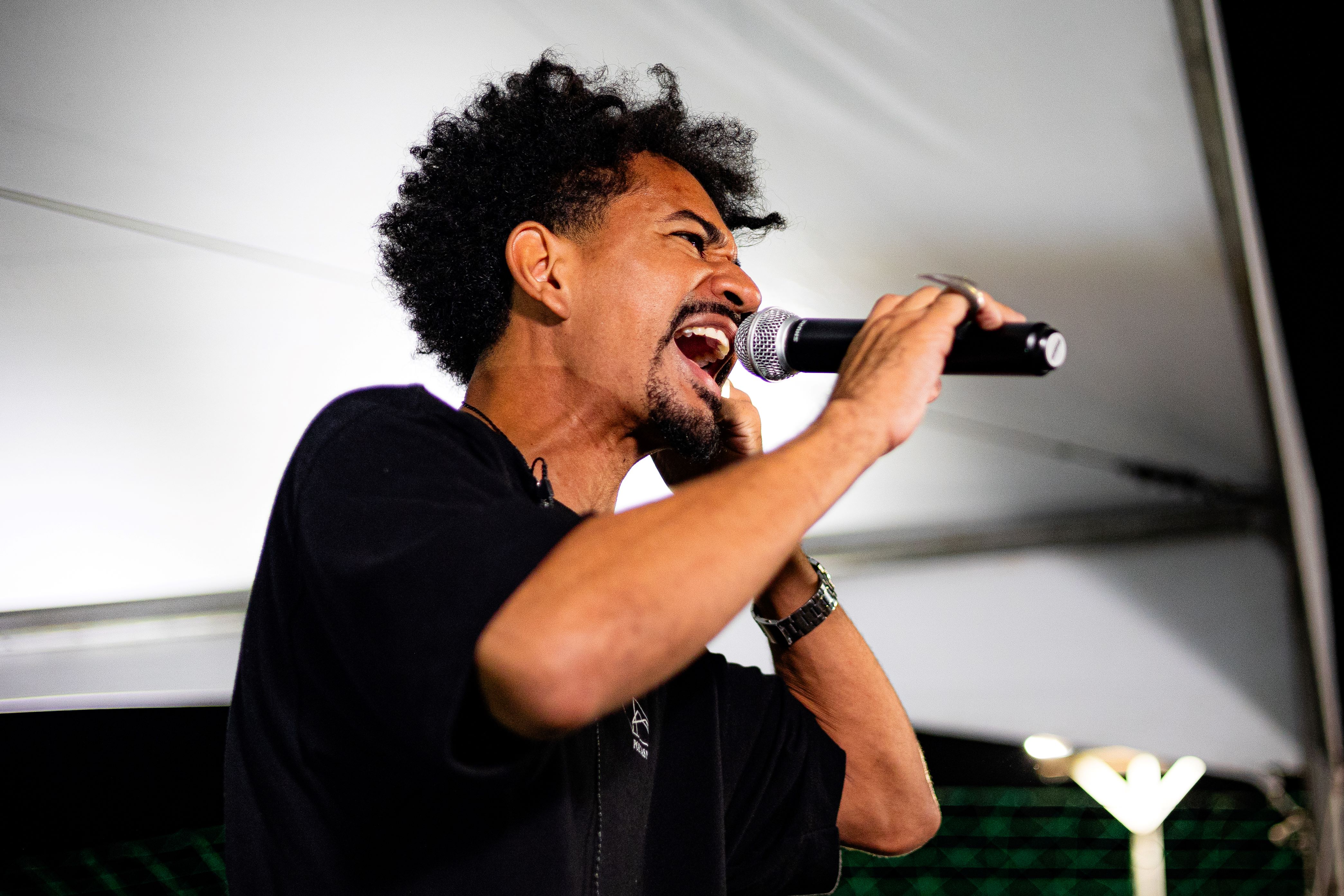 Cesar MC. Foto: AK Produção