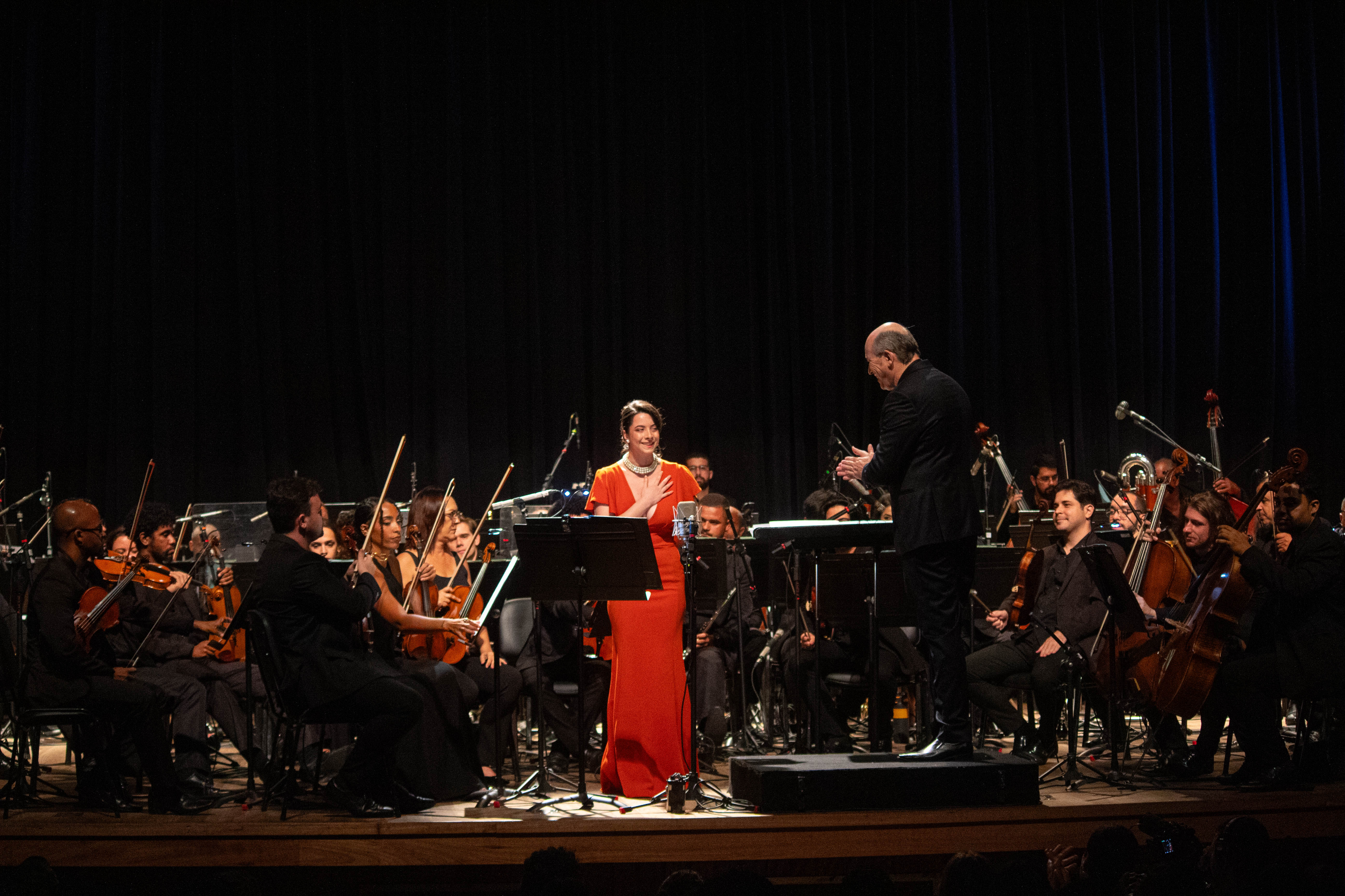 Concerto de Encerramento -  Festival de Música Erudita do ES 2025 - foto Fabio Prieto