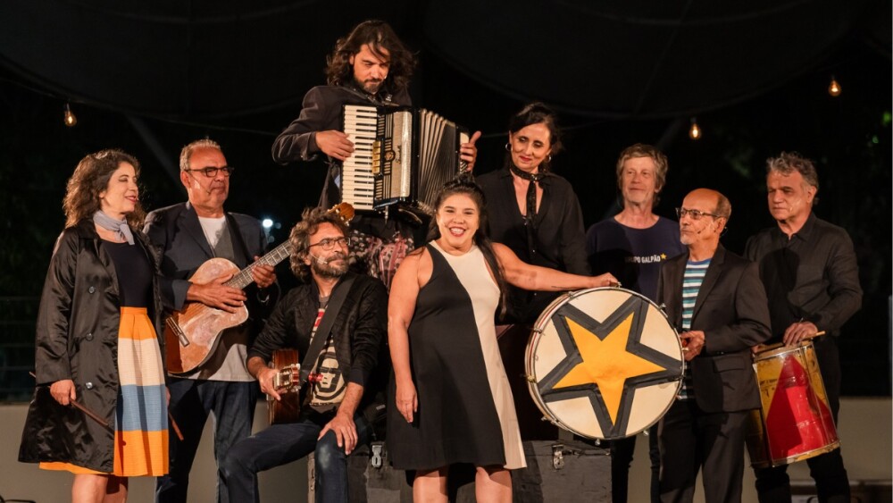 De tempo somos_grupo_galpao