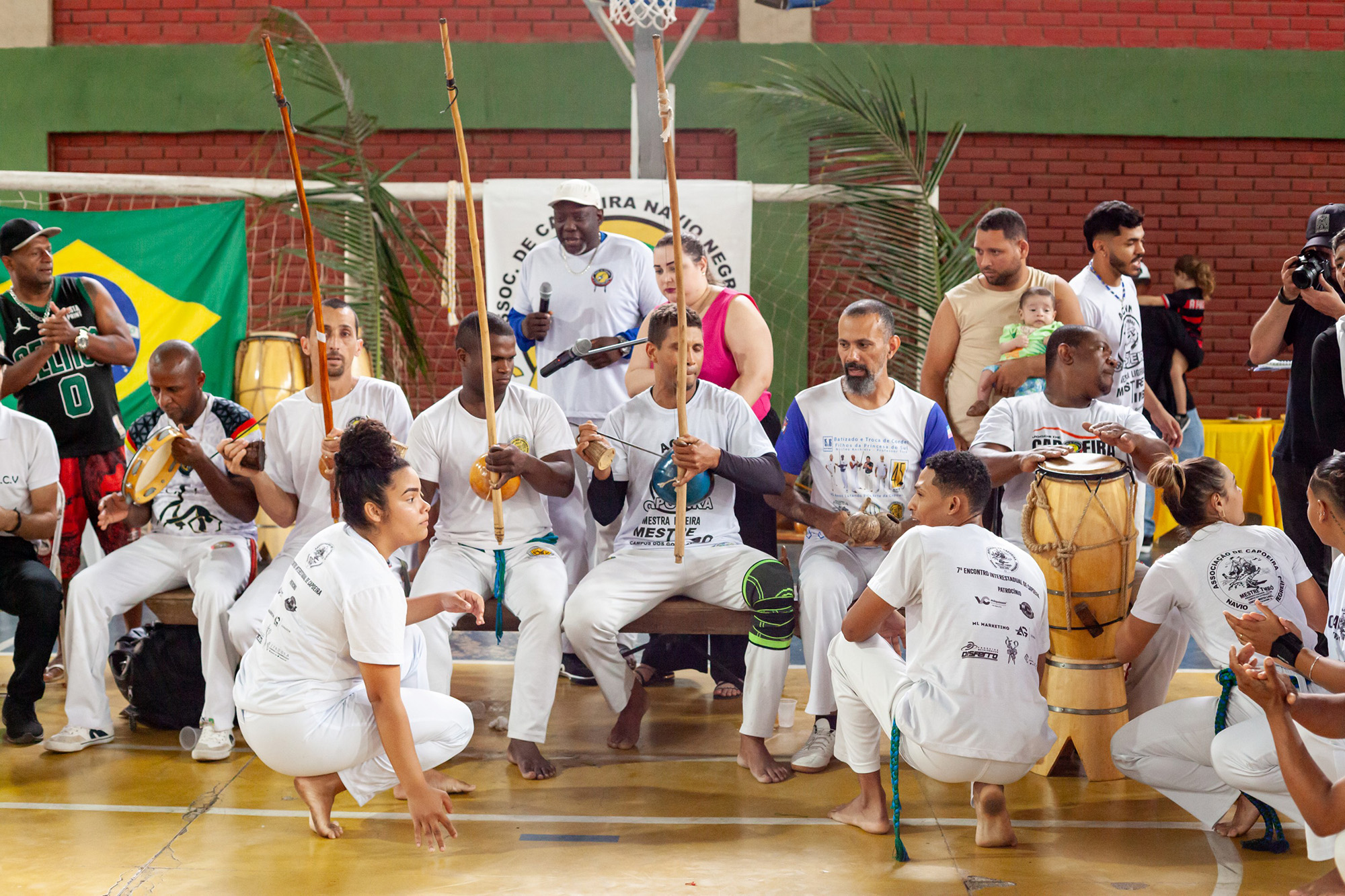 Encontro Interestadual de Capoeira (3)