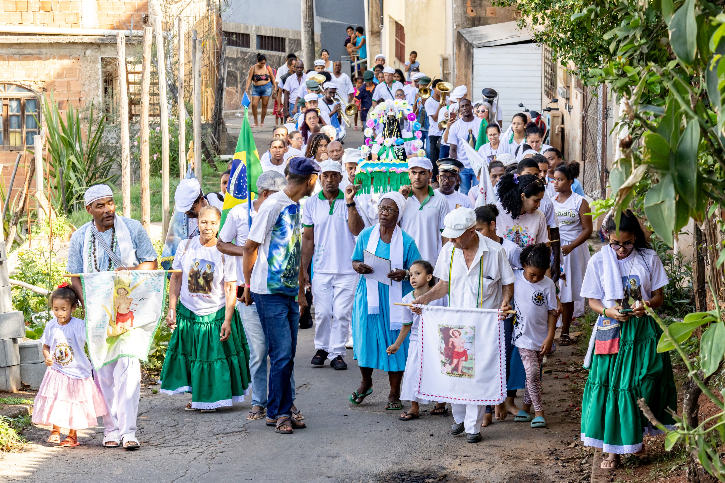 Festa Nossa Senhora Aparecida - Foto Luan Faitanin Volpato (1)