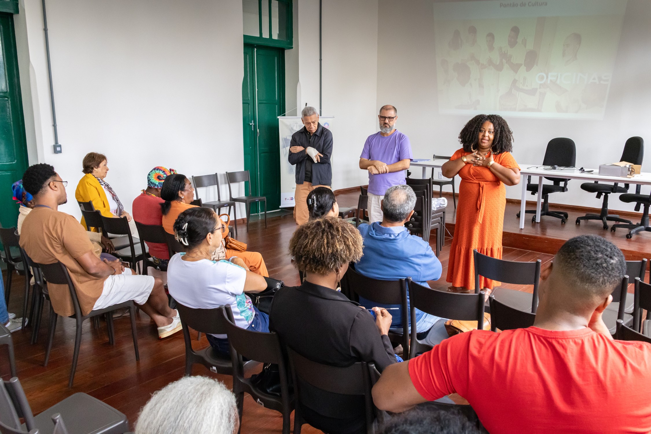 Lançamento Pontão de Cultura Associação de Salvaguarda - Foto Luan Volpato (1)