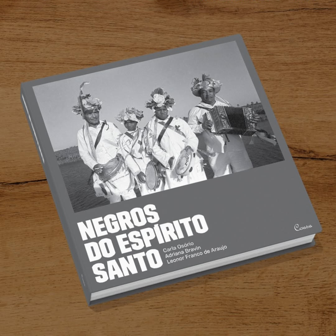 Livro Negros do ES - Foto Divulgação (1)