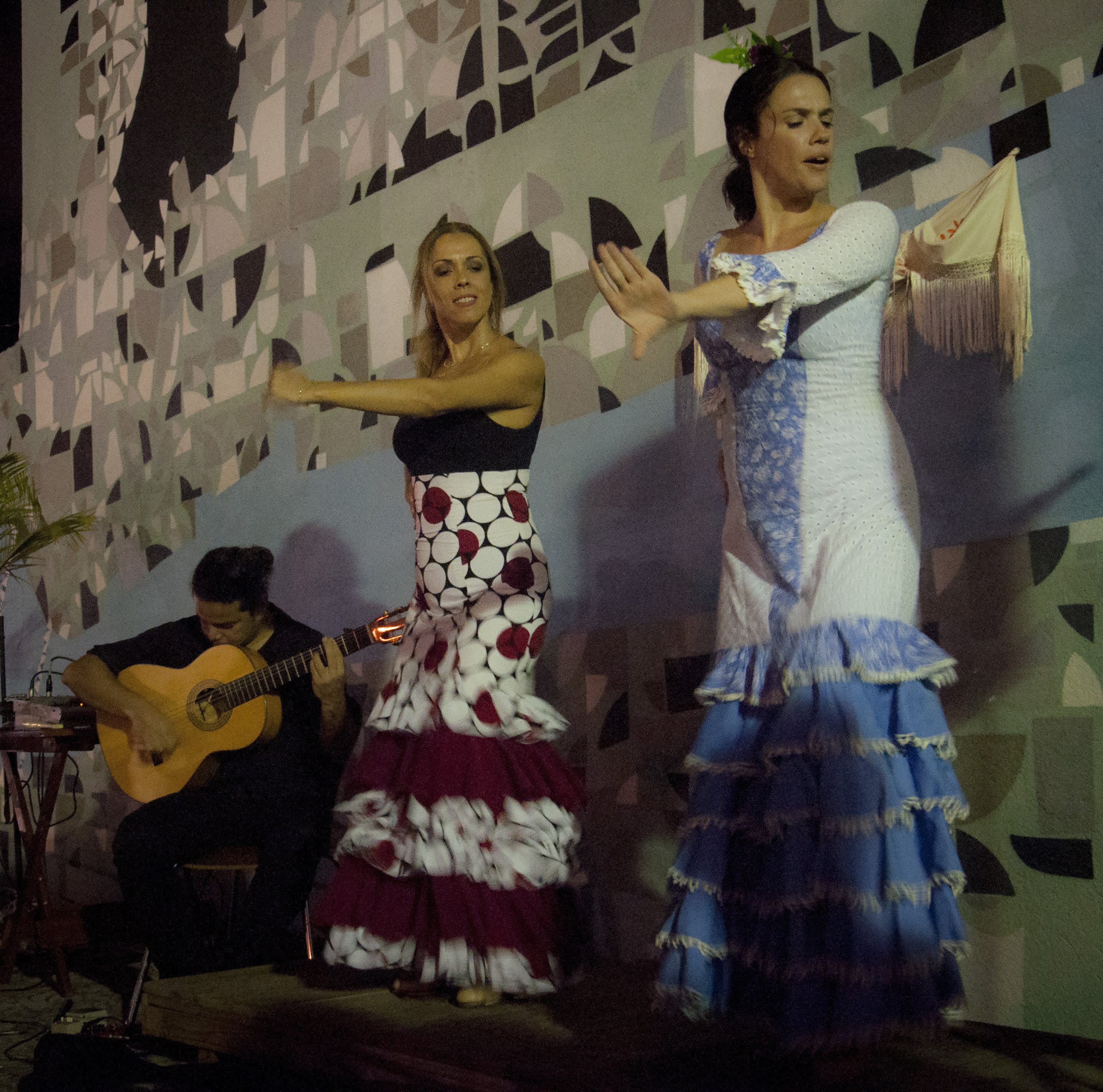 Olé! Trio foto por Esteban Bisio