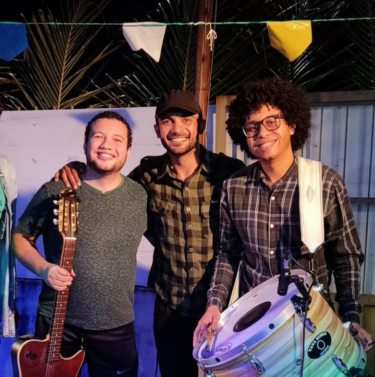 Trio Resenha