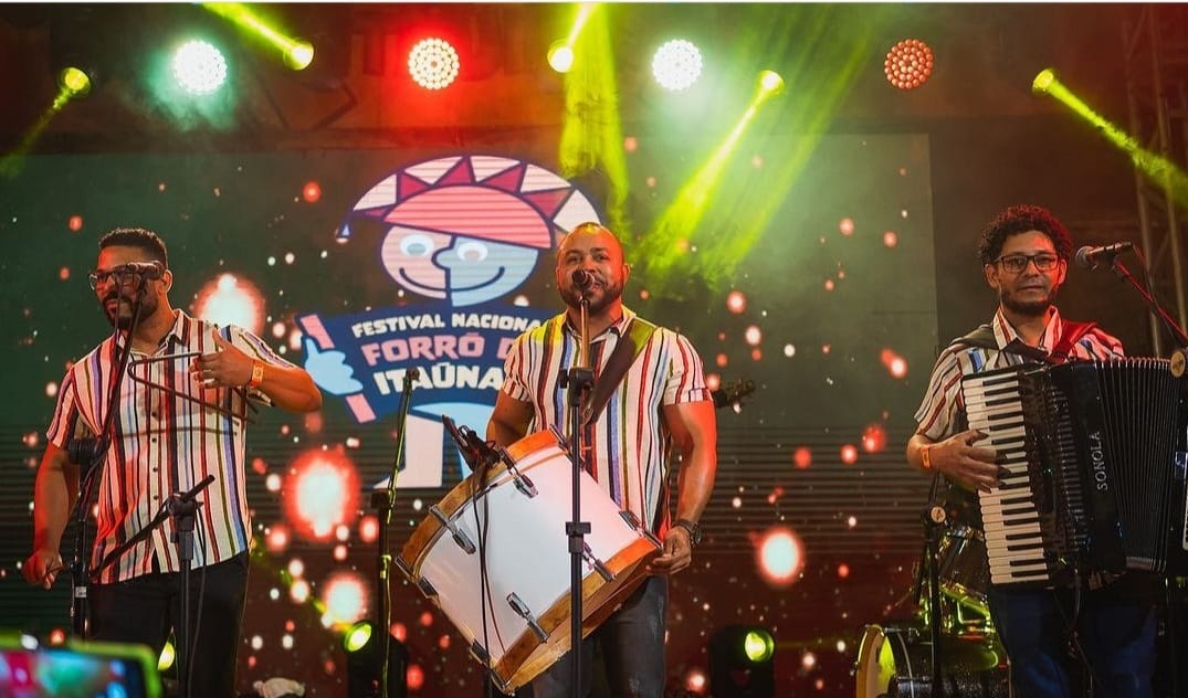 Trio Rocha o Nó