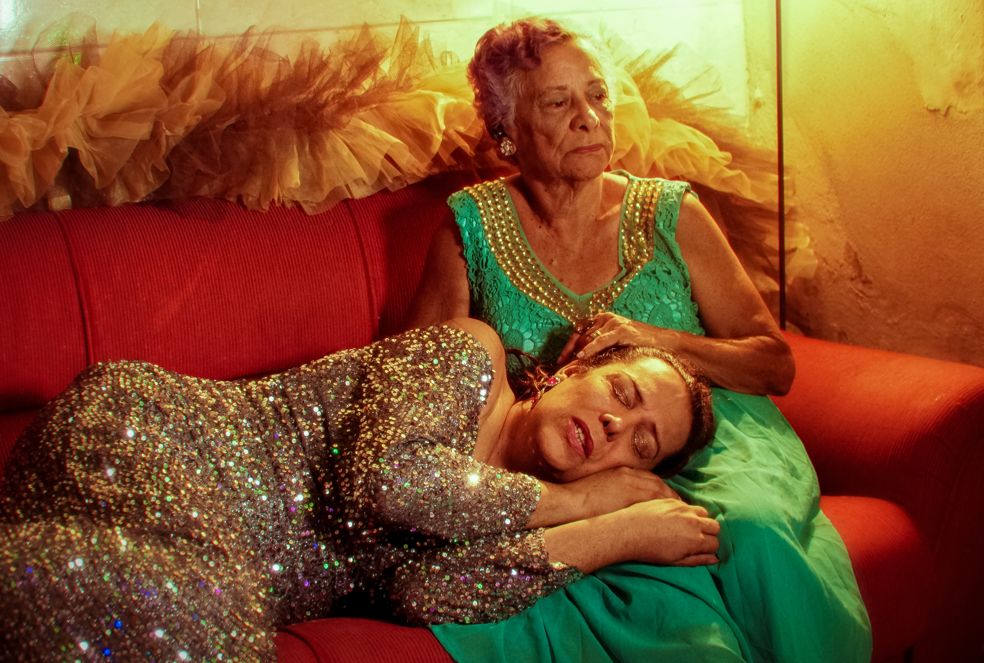 filha da noite - still oficial - foto por Barretinho