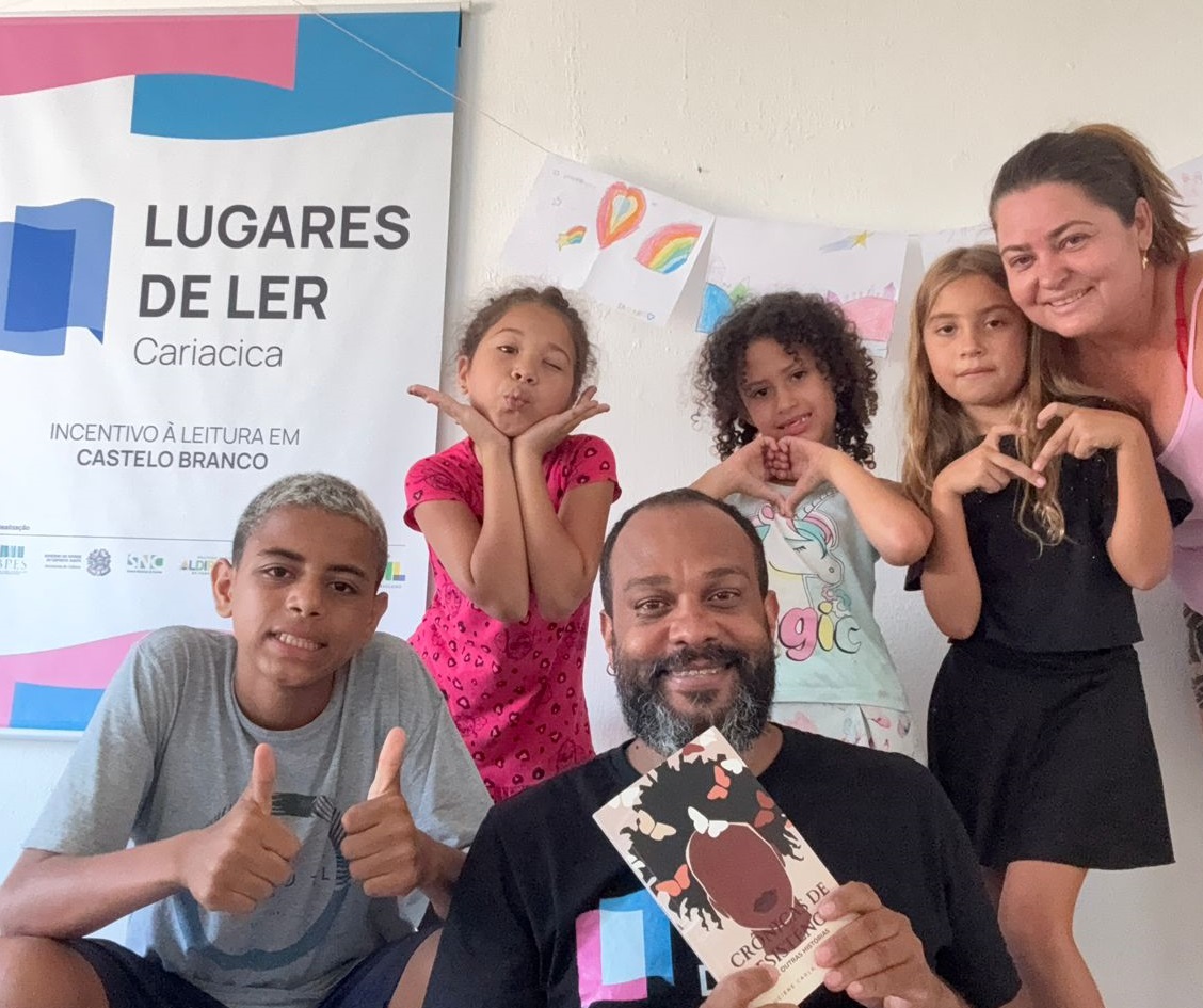 lugares de ler atividades