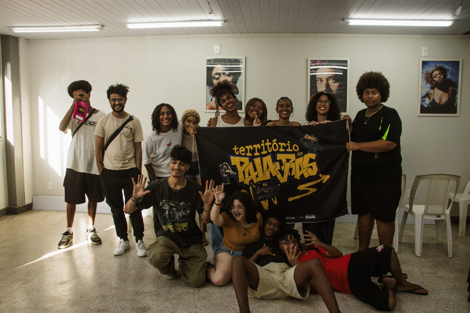 territorio de palavras