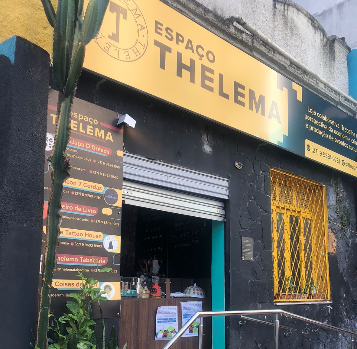thelema 1