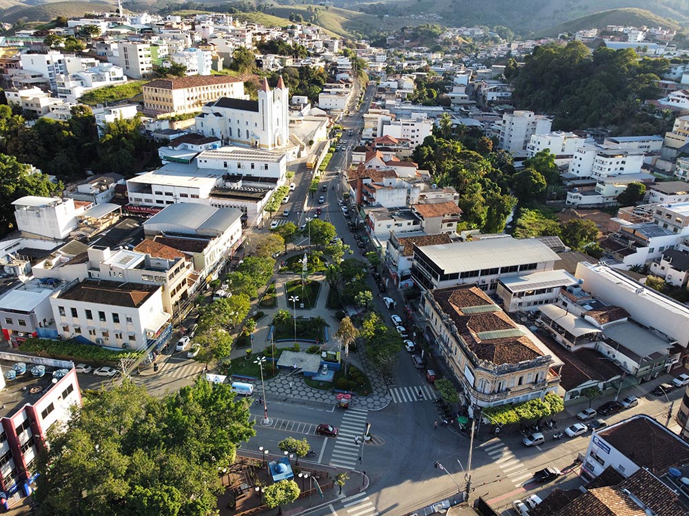 Alegre - Foto SCOS- Prefeitura de Alegre