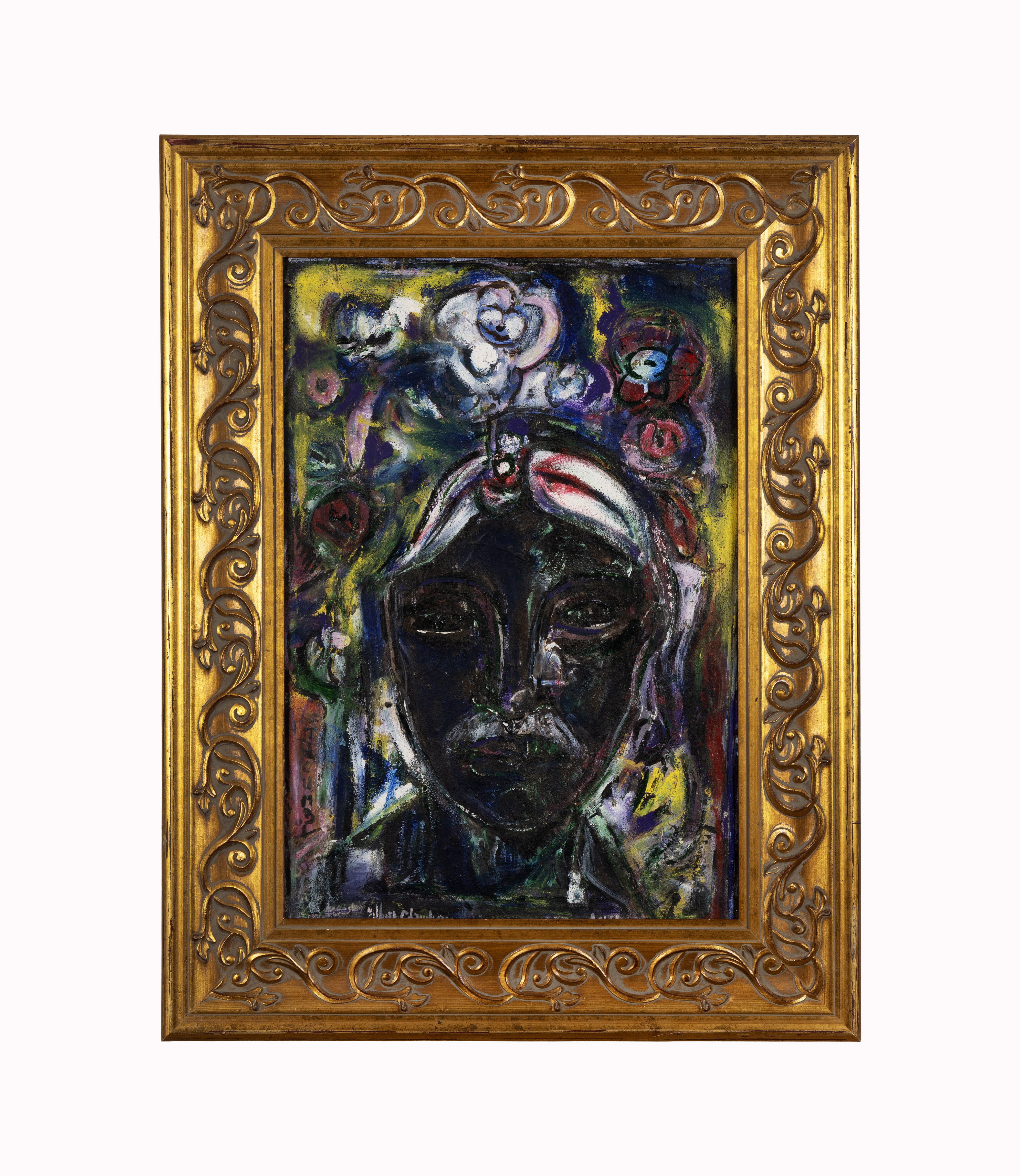 GILBERT CHAUDANNE CRDA0151