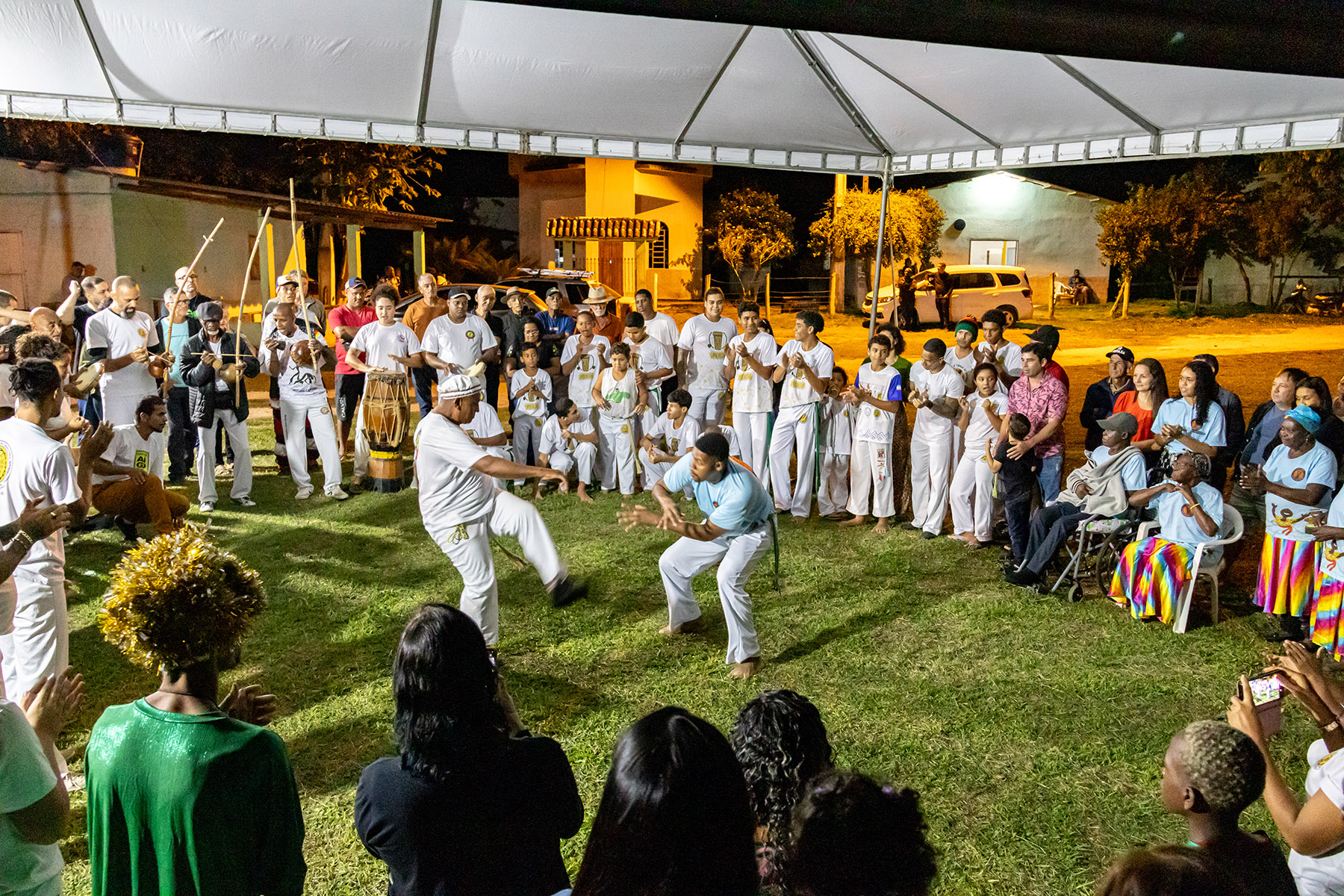 Raiar da Liberdade no Quilombo Vargem Alegre - Foto Luan Volpato (3)
