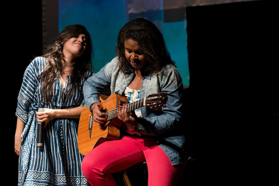 Amélia Barreto e Alessandra Biato _ Foto de André Fachetti
