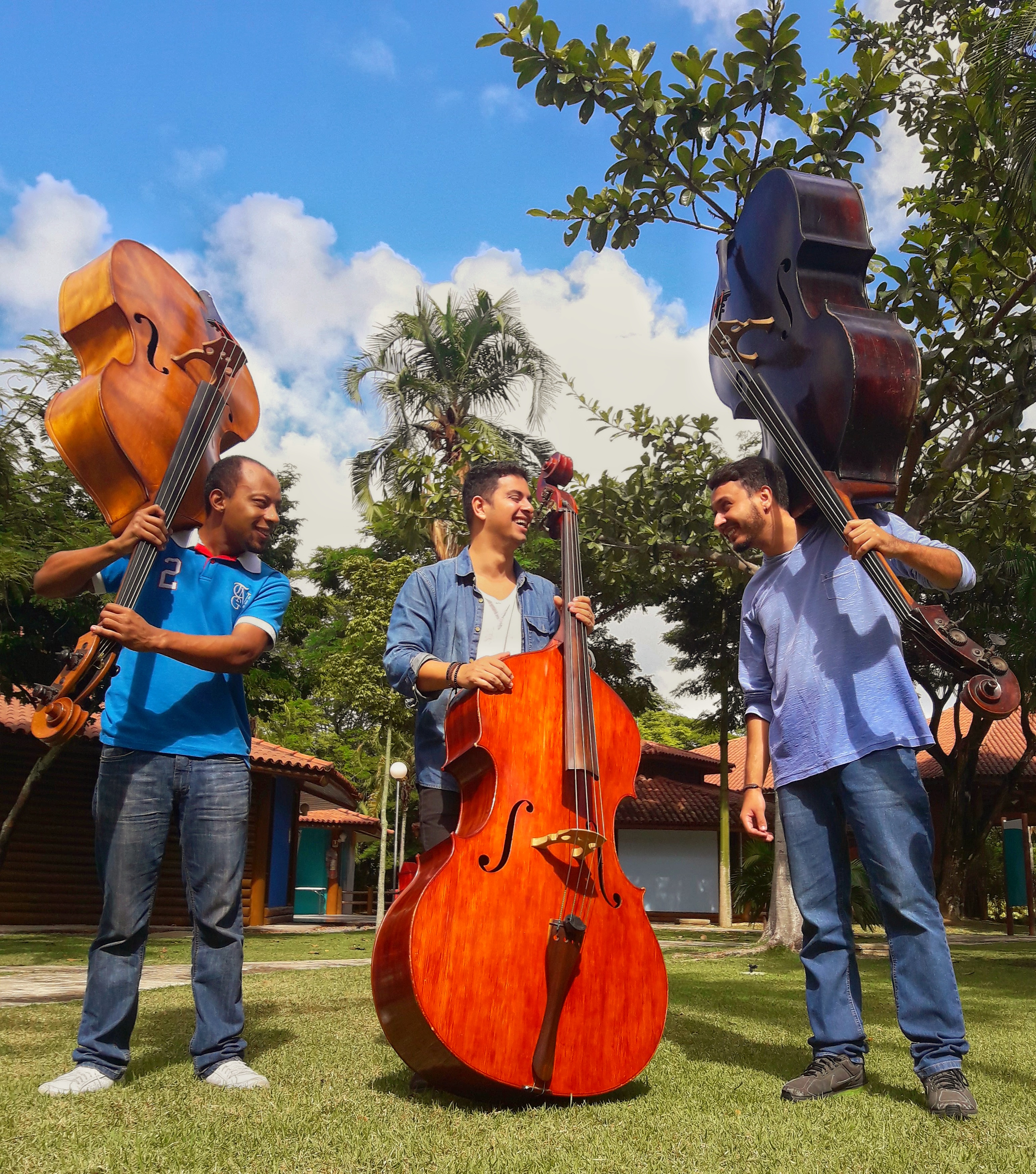 Foto Trio Capricha Bass