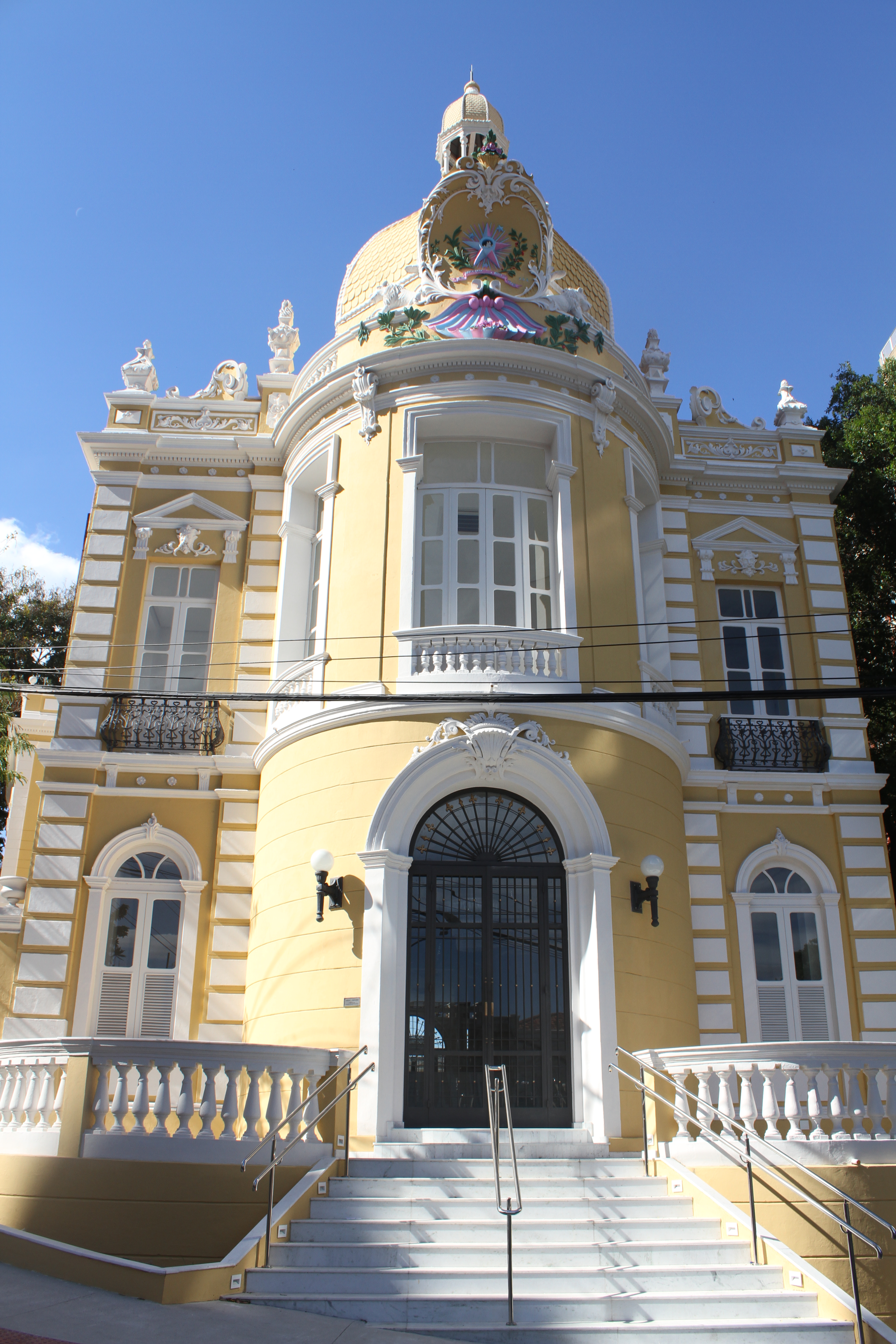 Palácio da Cultura Sônia Cabral