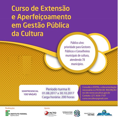 Prorrogação - Curso de Gestão Pública da Cultura (1)-1