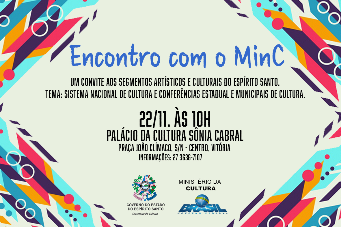 encontro minc 